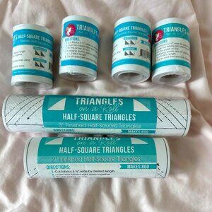 It's Sew Emma - HST paper templates on a roll - NEW lot